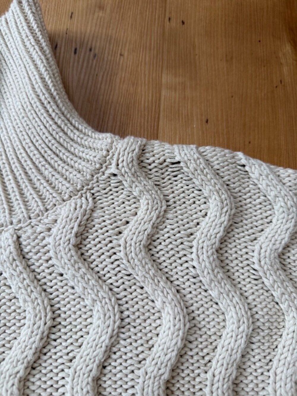 Misha & Puff Wake Ridge Turtleneck - Picture 2 of 11